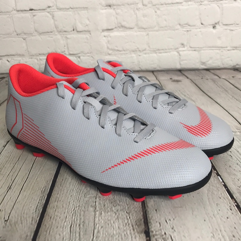 Nike Mercurial Vapor 12 Soccer Cleats AH7378-060